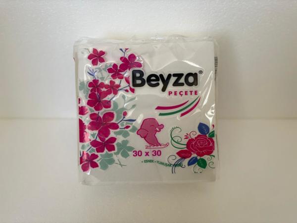 Peçete Altın Beyza 30X30 Cm 24 Adet 1 Koli
