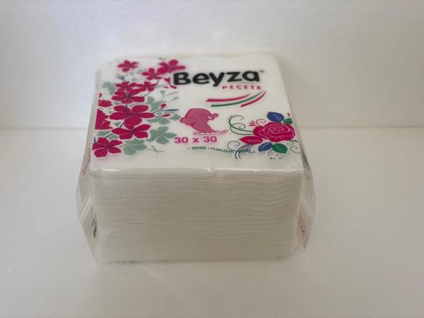 Peçete Altın Beyza 30X30 Cm 24 Adet 1 Koli
