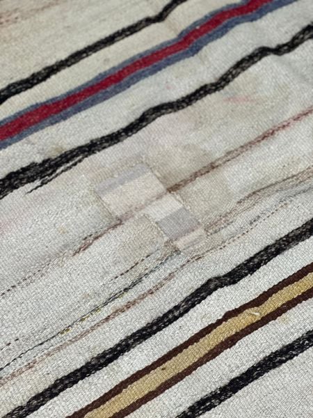El Dokumasi Halı Kilim Yolluk Paspas Ölçü 377X155 Cm