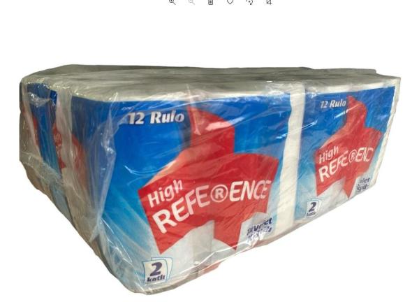 Tuvalet Kağıdı 48 Li Reference