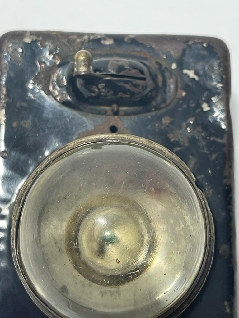 1. Dünya Savaşi İşaret Feneri Aoa Ölçü 10X7Cm 3Cm Yüksekliği