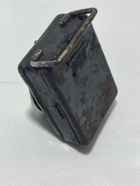 1. Dünya Savaşi İşaret Feneri Aoa Ölçü 10X7Cm 3Cm Yüksekliği