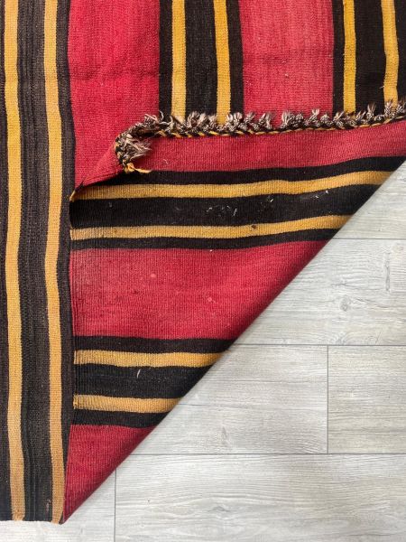 El Dokumasi Halı Kilim Yolluk Paspas Ölçü 216X158 Cm