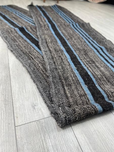El Dokumasi Halı Kilim Yolluk Paspas Ölçü 462X66 Cm