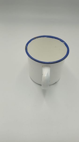 Emaye Kupa Ölçü 7X7X6 Cm