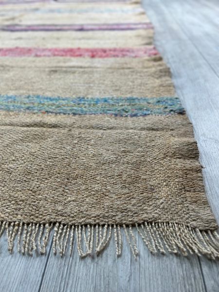 El Dokumasi Halı Kilim Yolluk Paspas Ölçü 302X168 Cm