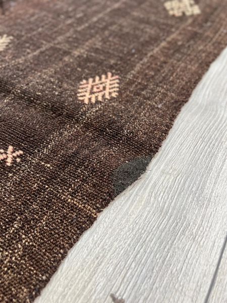 El Dokumasi Halı Kilim Yolluk Paspas Ölçü 234X100 Cm