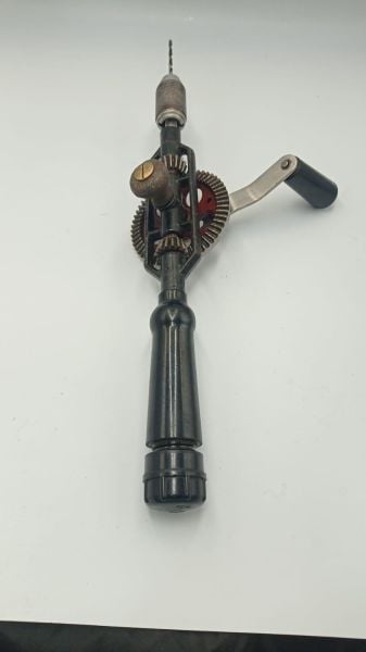 El Matkabı El Bireyzi Amarikan Mali Matkap Ucu Haneli Ölçü 15X15X35 Cm