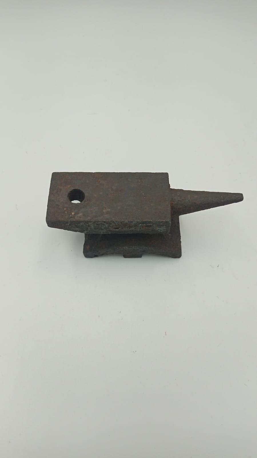 Vintage Yeskçü Örs Ölçü 10,5X3X4 Cm