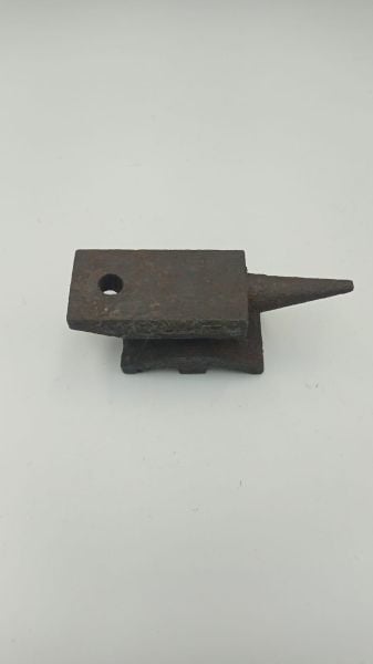 Vintage Yeskçü Örs Ölçü 10,5X3X4 Cm