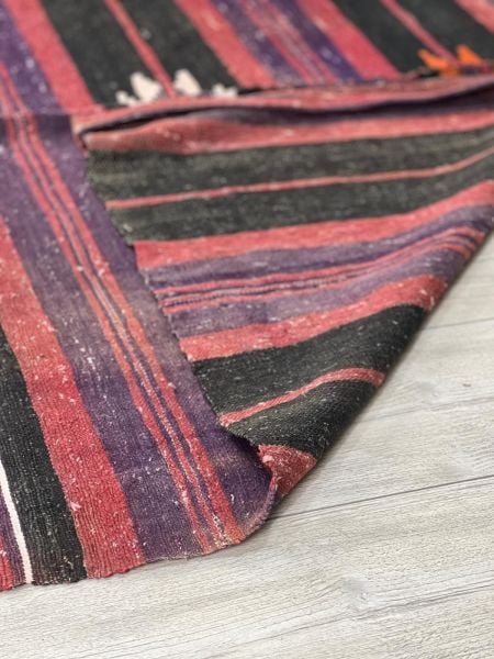 El Dokumasi Halı Kilim Yolluk Paspas Ölçü 207X135 Cm