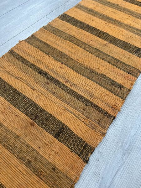 El Dokumasi Halı Kilim Yolluk Paspas Ölçü 278X56 Cm