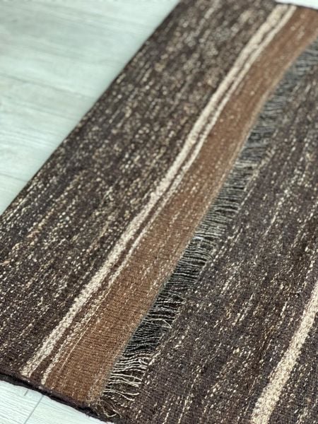 El Dokumasi Halı Kilim Yolluk Paspas Ölçü 270X87 Cm
