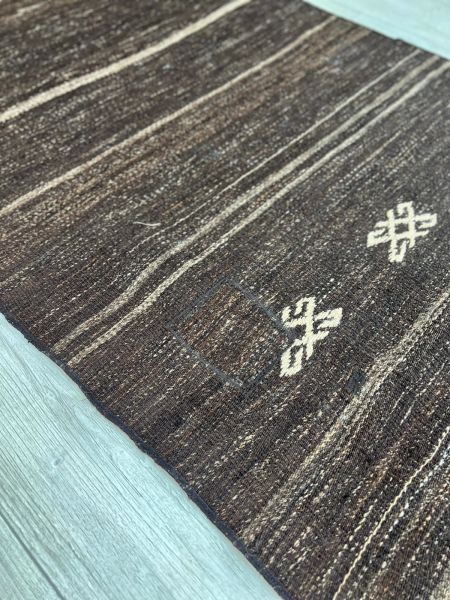 El Dokumasi Halı Kilim Yolluk Paspas Ölçü 270X87 Cm