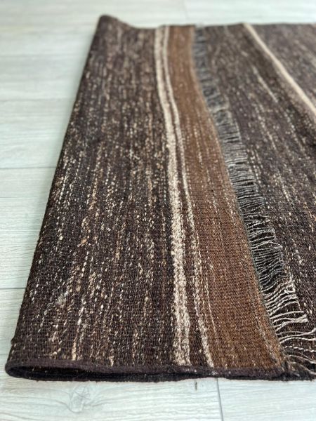 El Dokumasi Halı Kilim Yolluk Paspas Ölçü 270X87 Cm