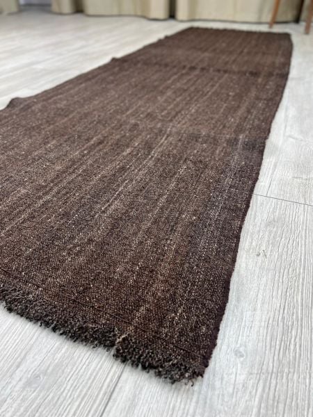 El Dokumasi Halı Kilim Yolluk Paspas Ölçü 245X80 Cm