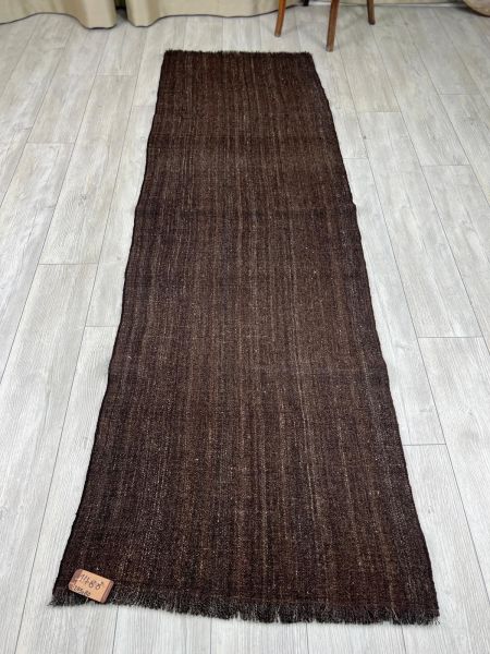 El Dokumasi Halı Kilim Yolluk Paspas Ölçü 245X80 Cm