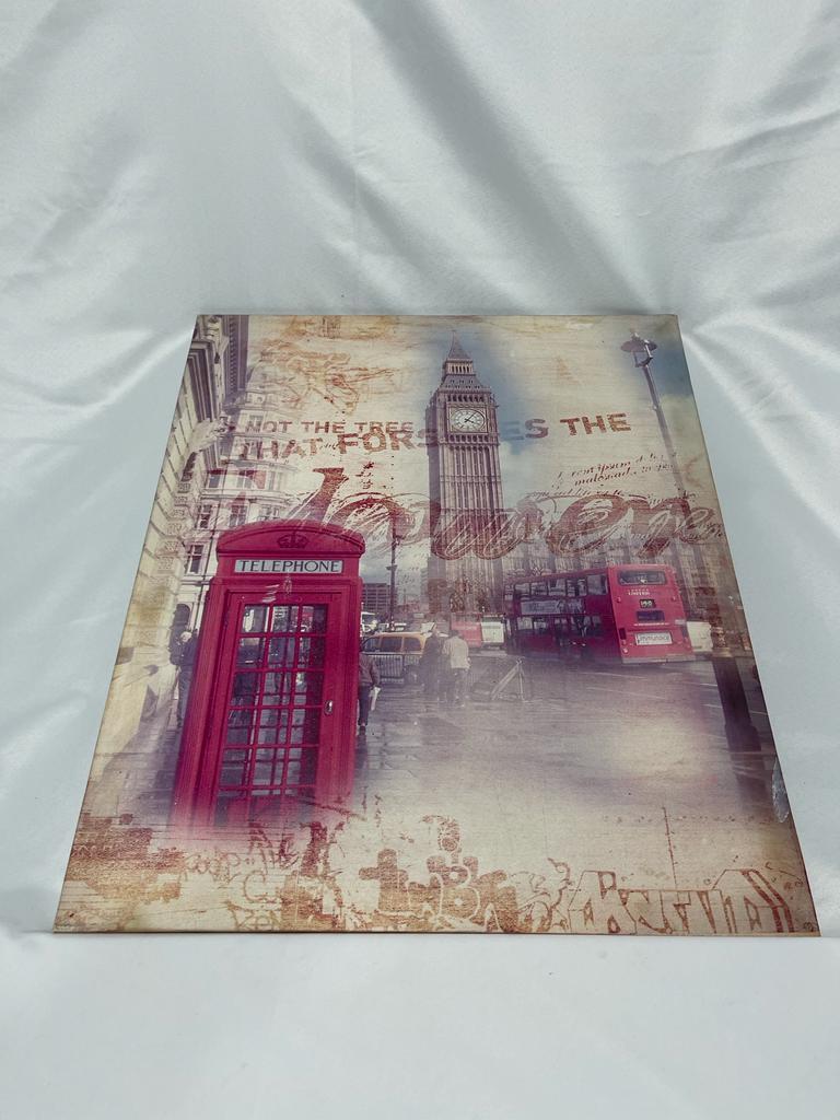 Tablo Aoa Ölçü 60X50Cm