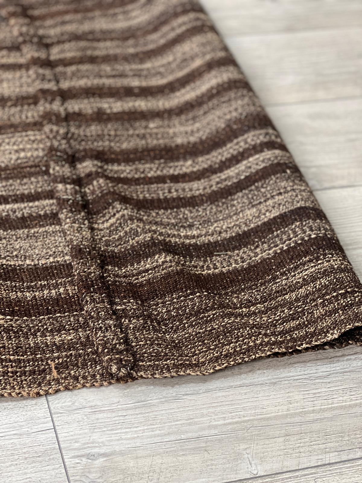 El Dokumasi Halı Kilim Yolluk Paspas Ölçü 268X82 Cm