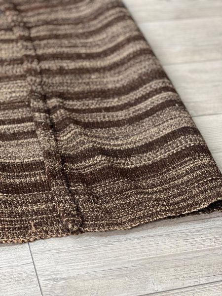 El Dokumasi Halı Kilim Yolluk Paspas Ölçü 268X82 Cm