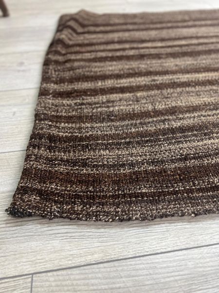 El Dokumasi Halı Kilim Yolluk Paspas Ölçü 268X82 Cm