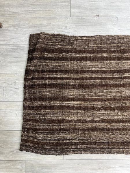 El Dokumasi Halı Kilim Yolluk Paspas Ölçü 268X82 Cm