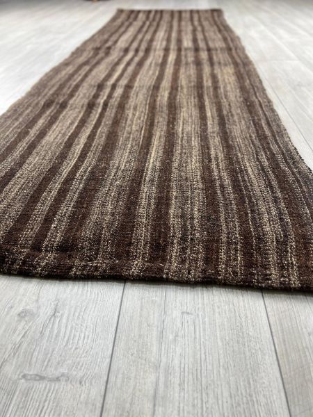 El Dokumasi Halı Kilim Yolluk Paspas Ölçü 268X82 Cm