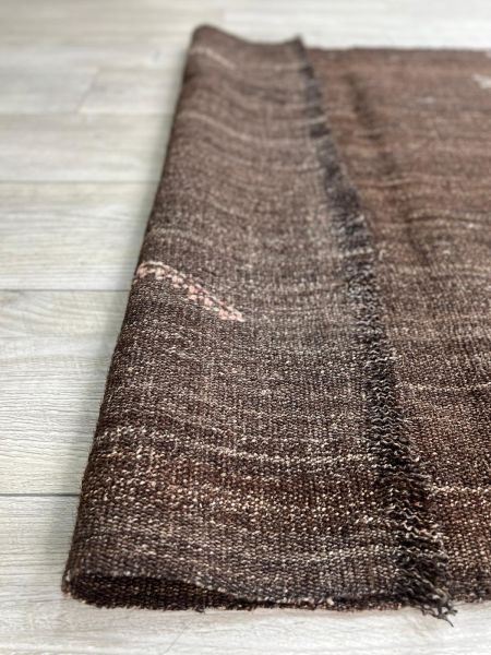 El Dokumasi Halı Kilim Yolluk Paspas Ölçü 204X95 Cm