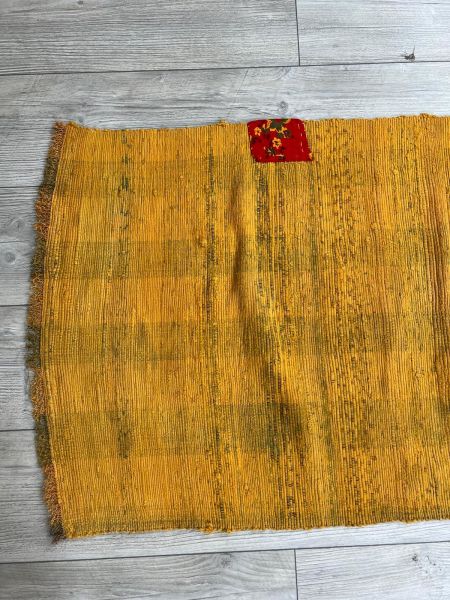 El Dokumasi Halı Kilim Yolluk Paspas Ölçü 267X65 Cm