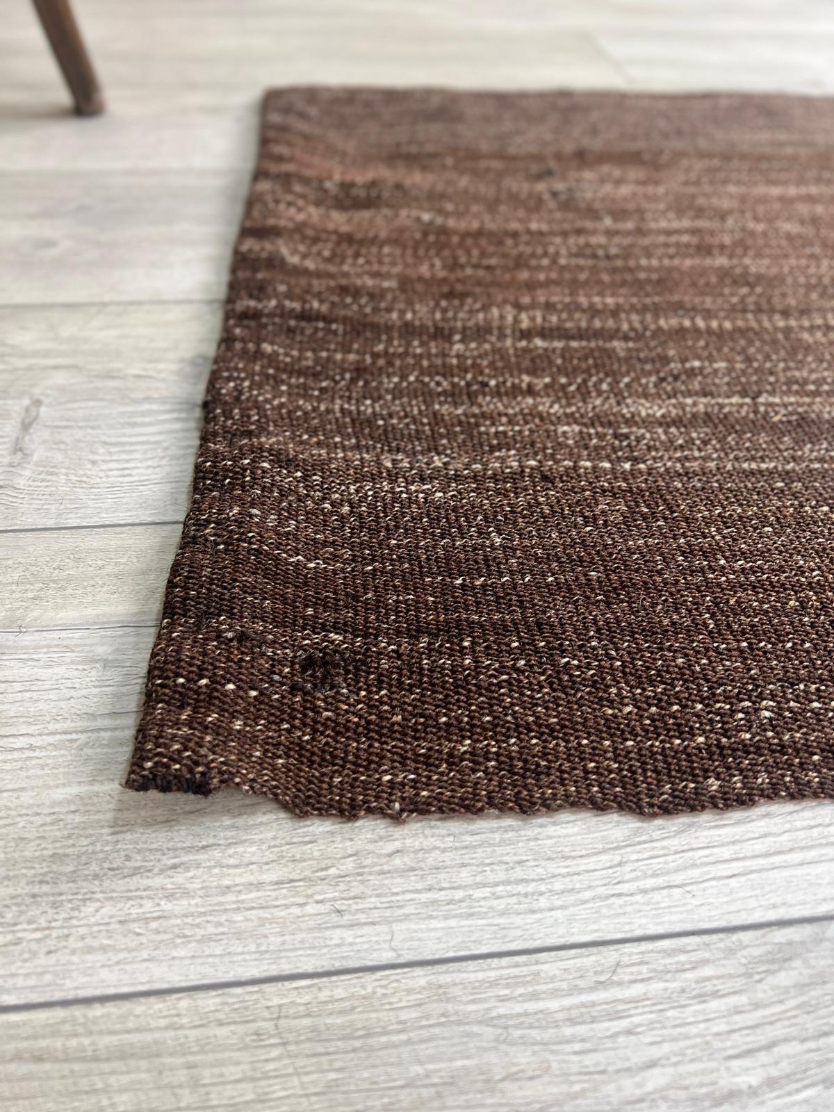 El Dokumasi Halı Kilim Yolluk Paspas Ölçü 206X72 Cm