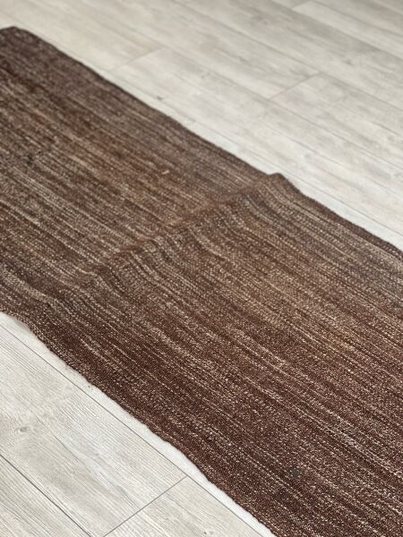El Dokumasi Halı Kilim Yolluk Paspas Ölçü 206X72 Cm