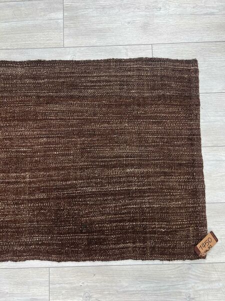 El Dokumasi Halı Kilim Yolluk Paspas Ölçü 206X72 Cm