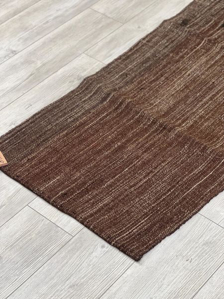El Dokumasi Halı Kilim Yolluk Paspas Ölçü 205X71 Cm