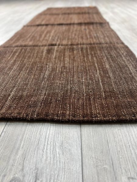 El Dokumasi Halı Kilim Yolluk Paspas Ölçü 205X71 Cm