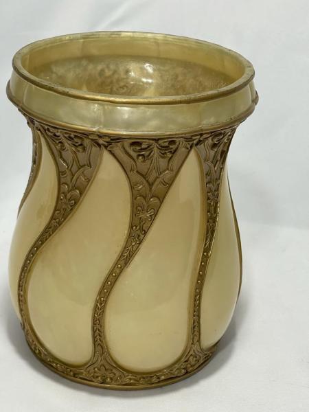 Vintage Dekorluk Obje Aoa Ölçü 18Cm Çapi 24Cm Yüksekliği