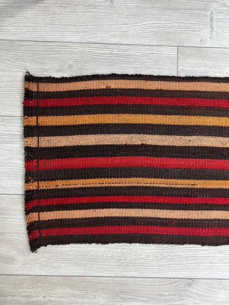 El Dokumasi Halı Kilim Yolluk Paspas Ölçü 283X43 Cm
