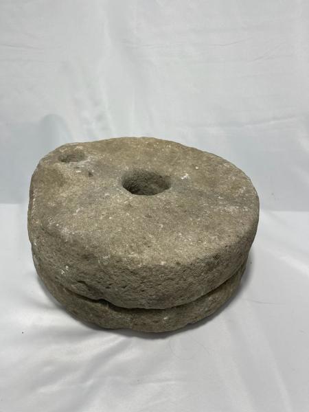 Değirmen Taşi Aoa Ölçü 40Cm Çapi 20Cm Yüksekliği