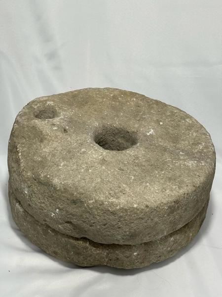 Değirmen Taşi Aoa Ölçü 40Cm Çapi 20Cm Yüksekliği
