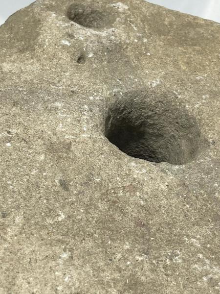 Değirmen Taşi Aoa Ölçü 40Cm Çapi 20Cm Yüksekliği