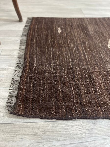 El Dokumasi Halı Kilim Yolluk Paspas Ölçü 336X80 Cm