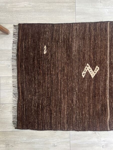 El Dokumasi Halı Kilim Yolluk Paspas Ölçü 336X80 Cm