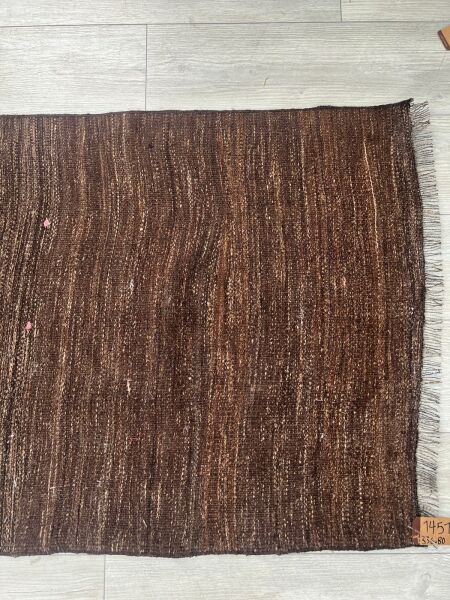 El Dokumasi Halı Kilim Yolluk Paspas Ölçü 336X80 Cm