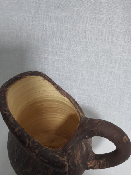 Seramik Obje Aoa Ölçü 21X15Cm 23Cm Yüksekliği