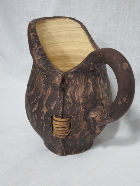 Seramik Obje Aoa Ölçü 21X15Cm 23Cm Yüksekliği