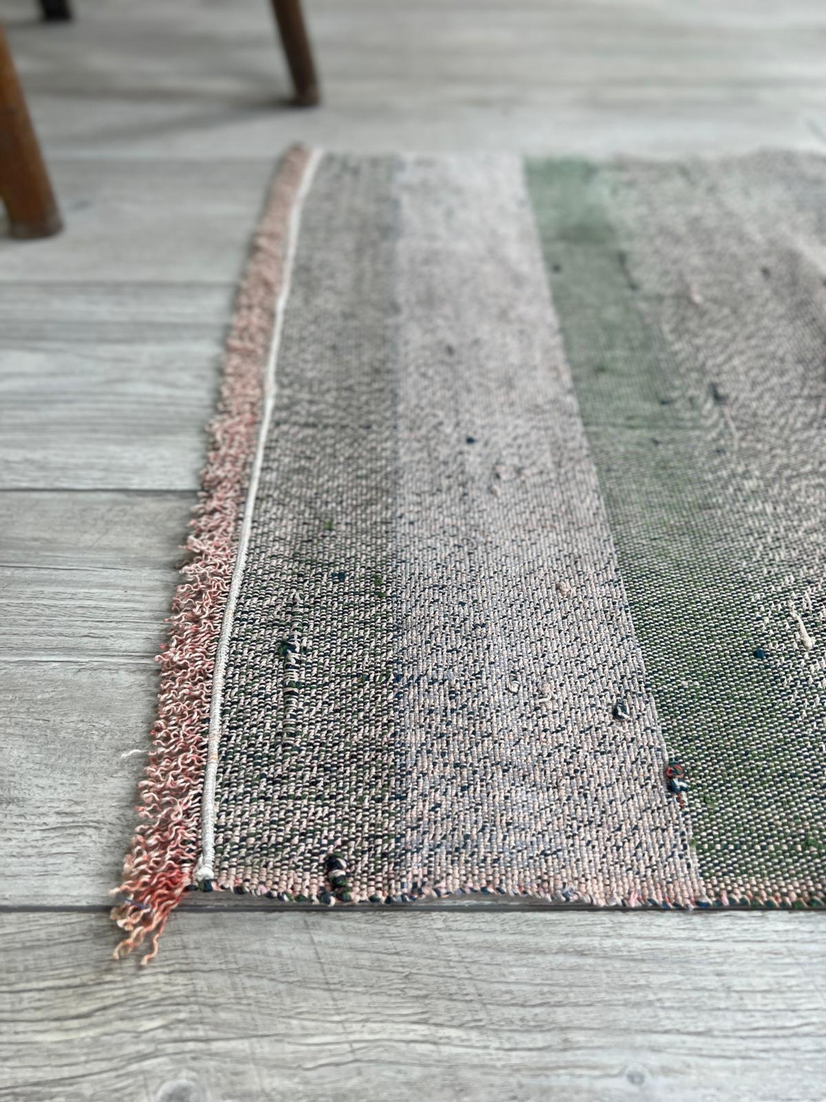 El Dokumasi Halı Kilim Yolluk Paspas Ölçü 300X60 Cm