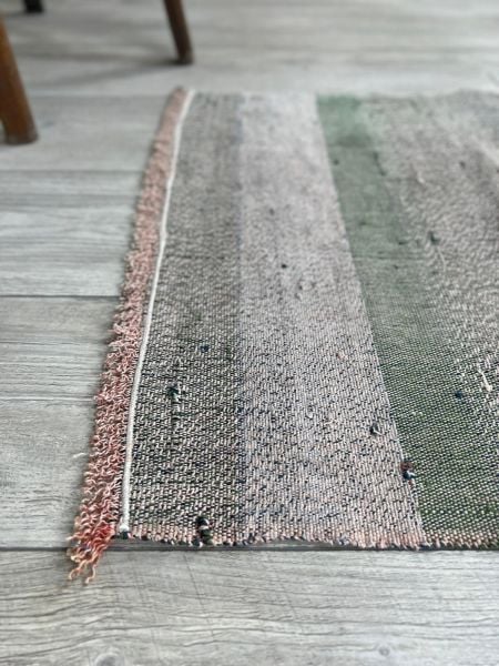 El Dokumasi Halı Kilim Yolluk Paspas Ölçü 300X60 Cm