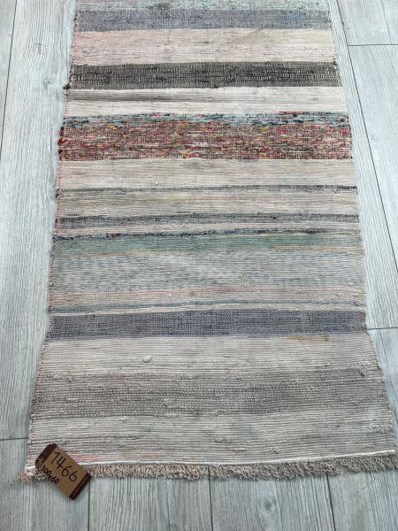 El Dokumasi Halı Kilim Yolluk Paspas Ölçü 300X60 Cm