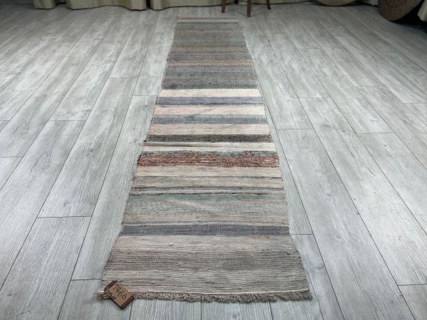 El Dokumasi Halı Kilim Yolluk Paspas Ölçü 300X60 Cm