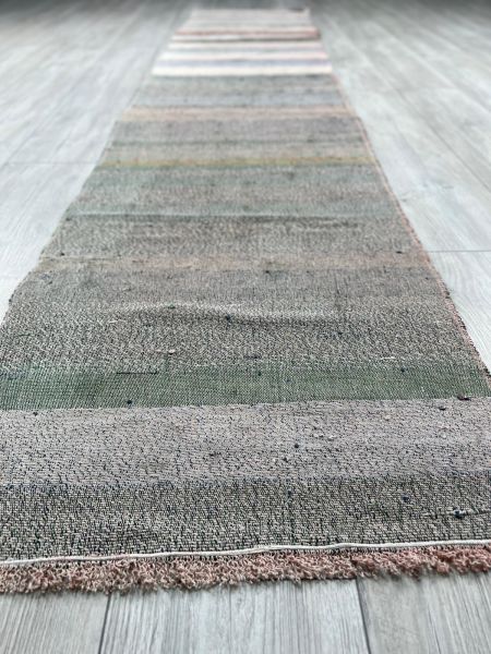 El Dokumasi Halı Kilim Yolluk Paspas Ölçü 300X60 Cm