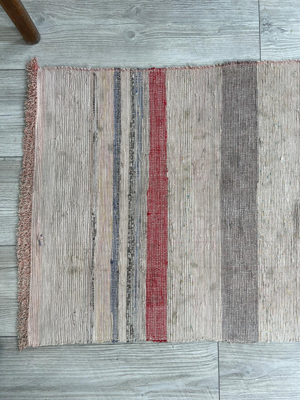 El Dokumasi Halı Kilim Yolluk Paspas Ölçü 292X61 Cm